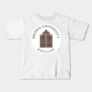 Brown University Kids T-Shirt